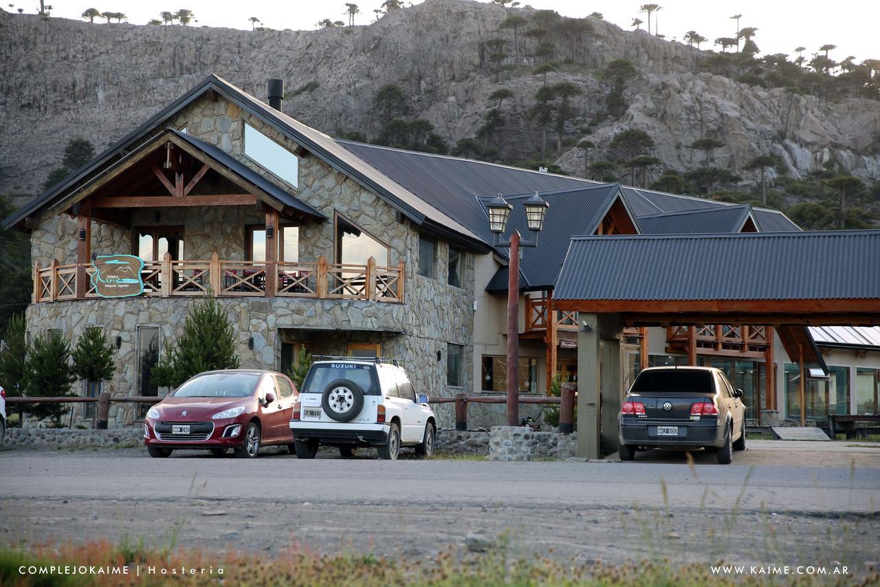 Kaime Hotel Caviahue Exterior foto