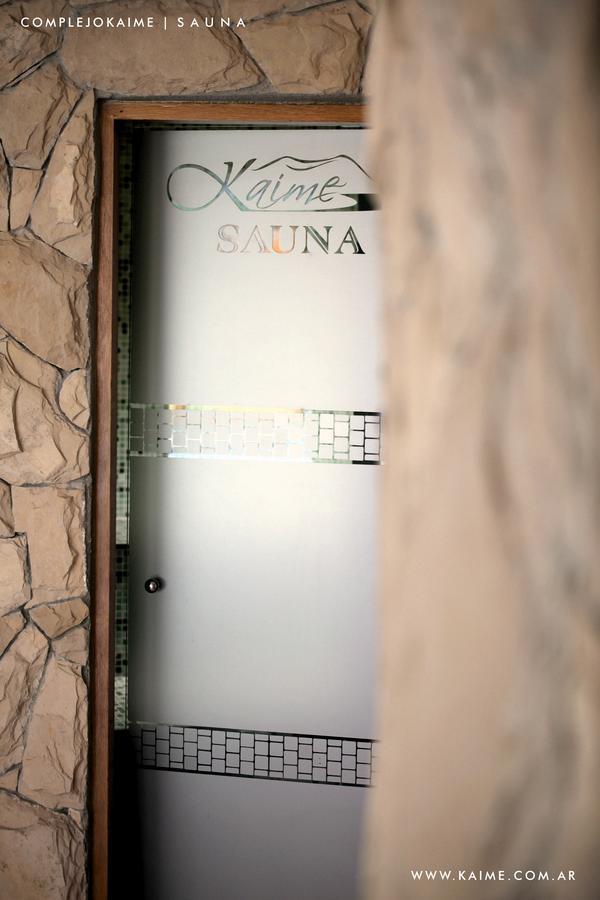Kaime Hotel Caviahue Exterior foto
